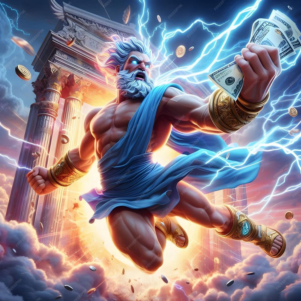 Le Zeus Slot