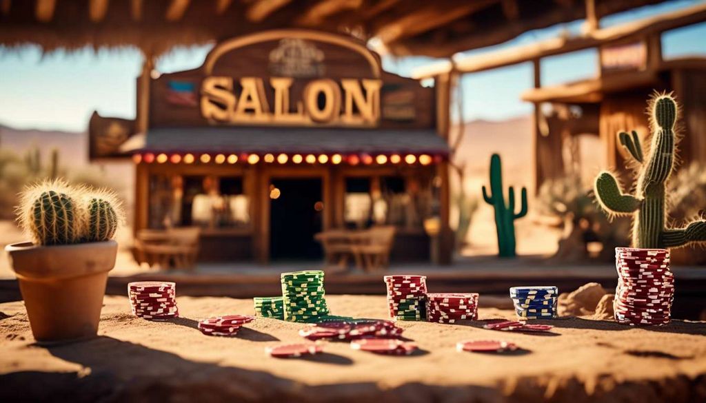 Saddle up for good fortunes with our leading 10 Wild West Slot Machines